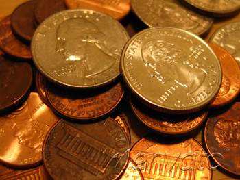 coins